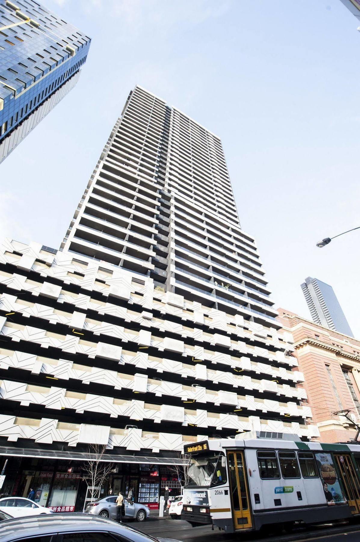 Southern Cross Serviced Apartments Melbourne Exterior photo