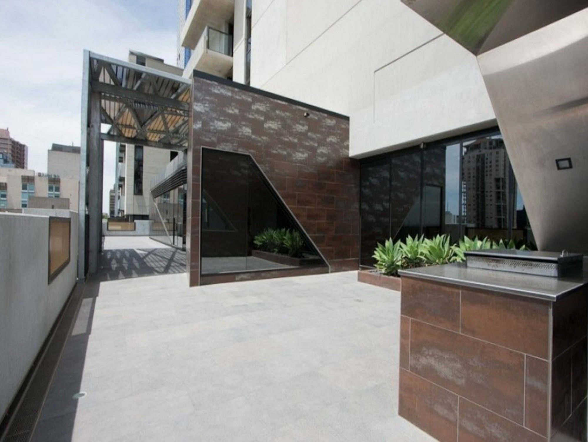 Southern Cross Serviced Apartments Melbourne Exterior photo